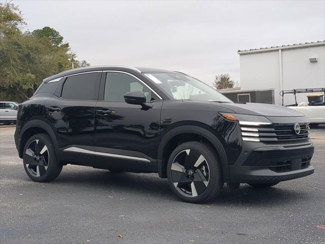 new 2025 Nissan Kicks car
