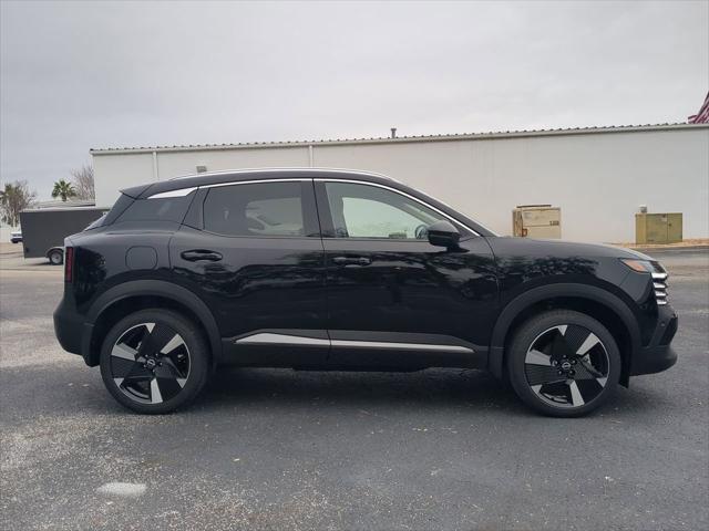 new 2025 Nissan Kicks car