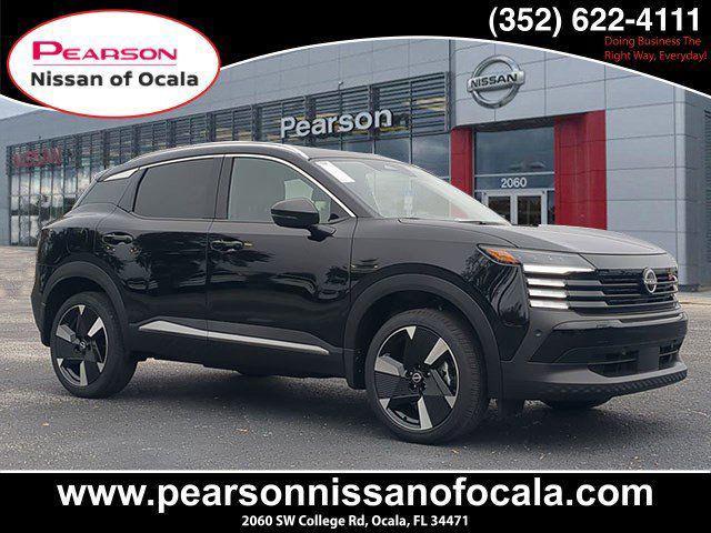 new 2025 Nissan Kicks car