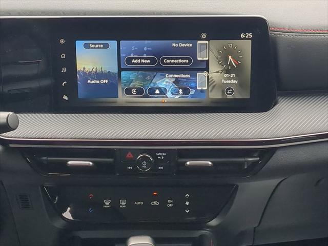 new 2025 Nissan Kicks car