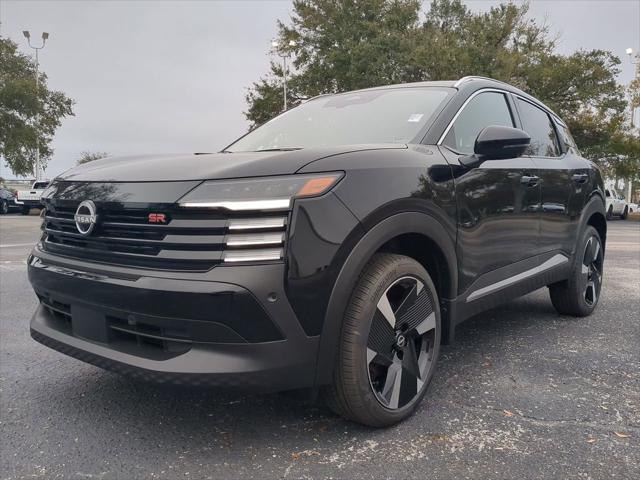 new 2025 Nissan Kicks car