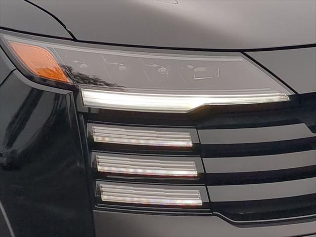 new 2025 Nissan Kicks car