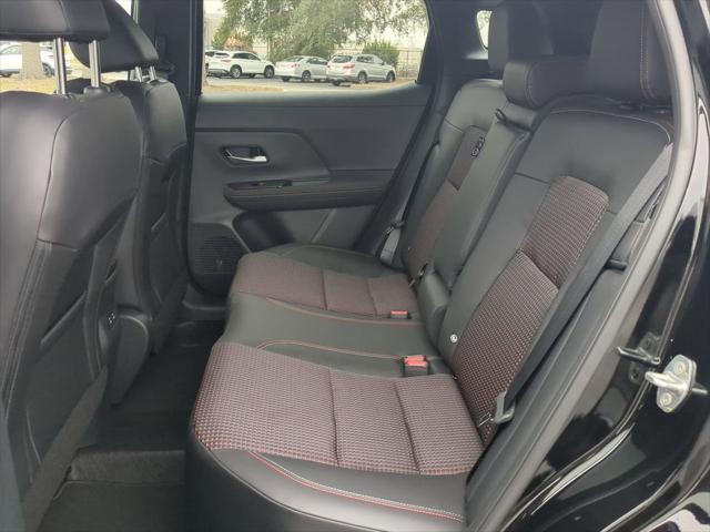 new 2025 Nissan Kicks car