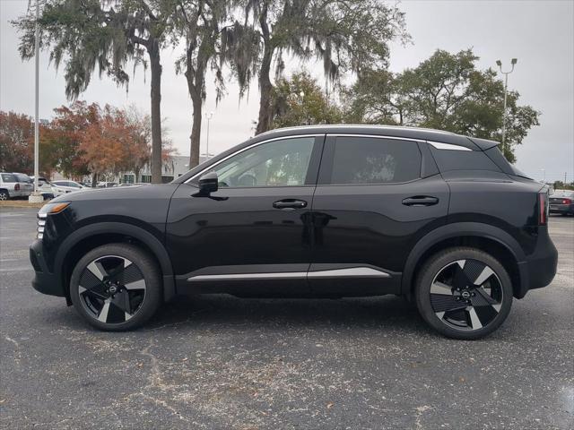 new 2025 Nissan Kicks car