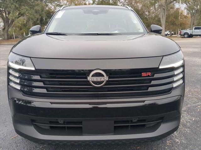 new 2025 Nissan Kicks car