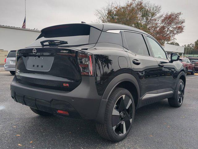 new 2025 Nissan Kicks car, priced at $27,490