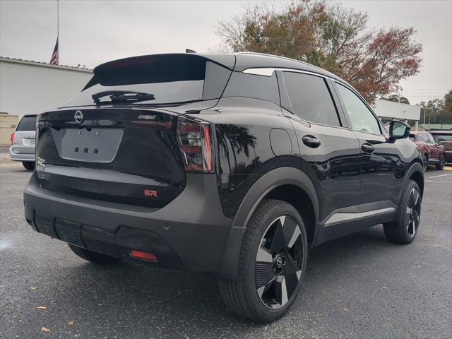 new 2025 Nissan Kicks car
