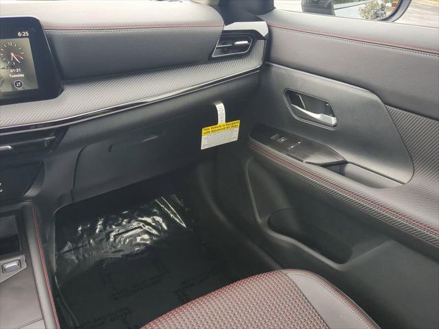 new 2025 Nissan Kicks car