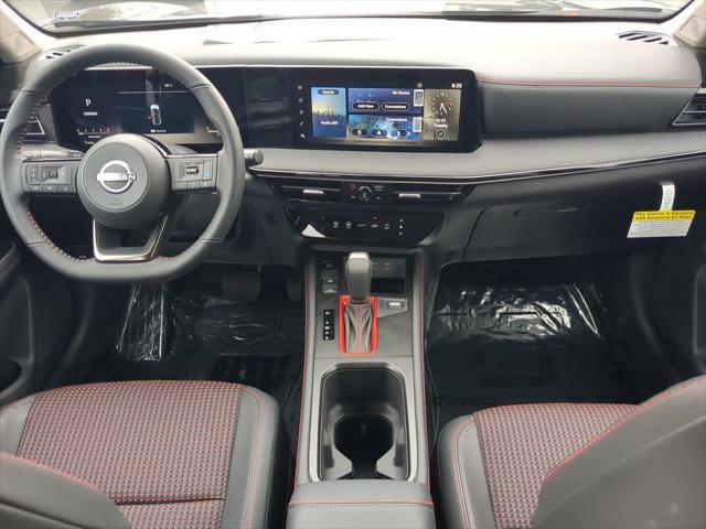 new 2025 Nissan Kicks car