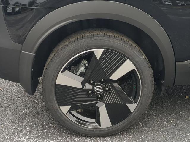 new 2025 Nissan Kicks car
