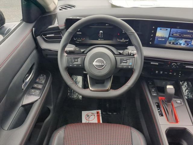 new 2025 Nissan Kicks car
