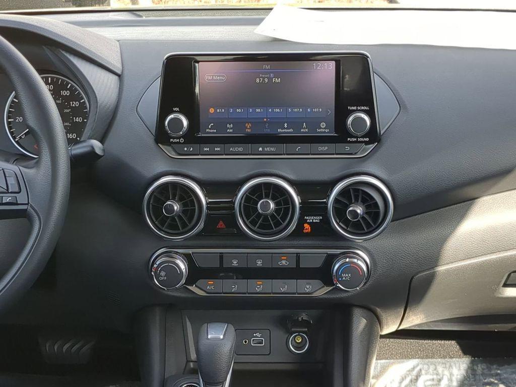 new 2025 Nissan Sentra car, priced at $22,088