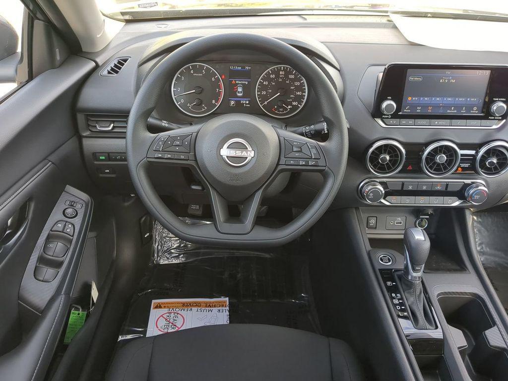 new 2025 Nissan Sentra car, priced at $22,088