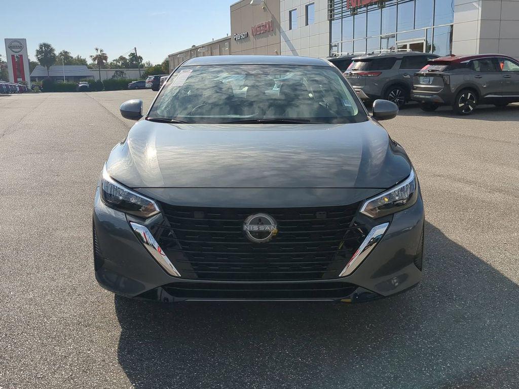 new 2025 Nissan Sentra car, priced at $22,088