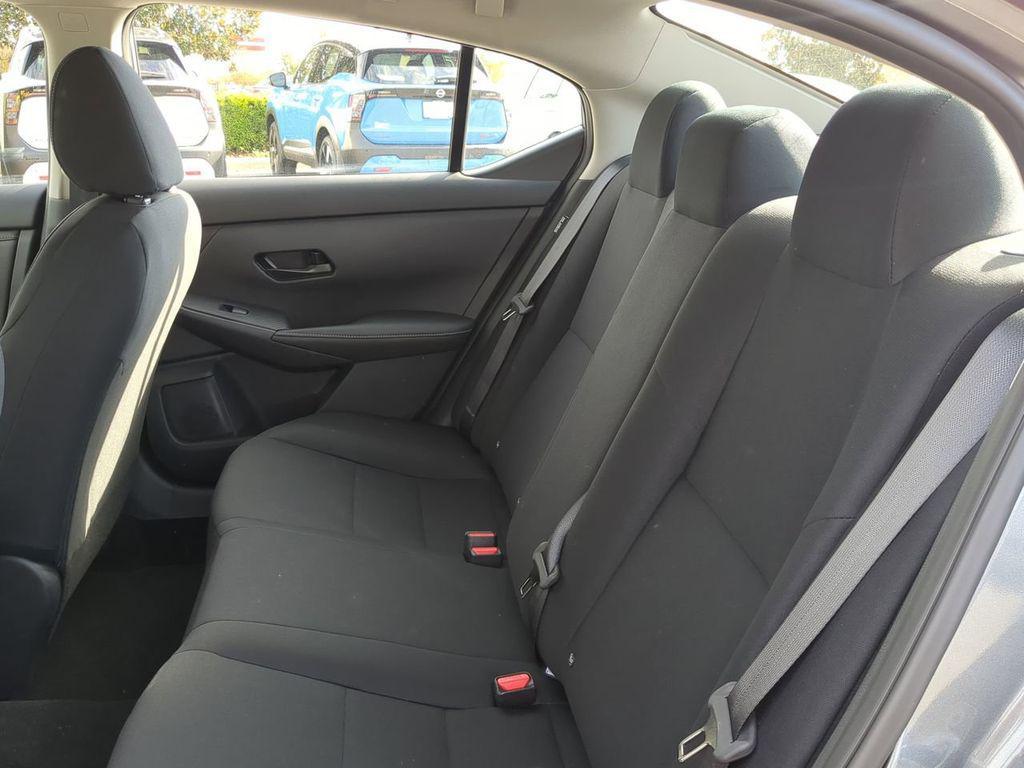 new 2025 Nissan Sentra car, priced at $22,088