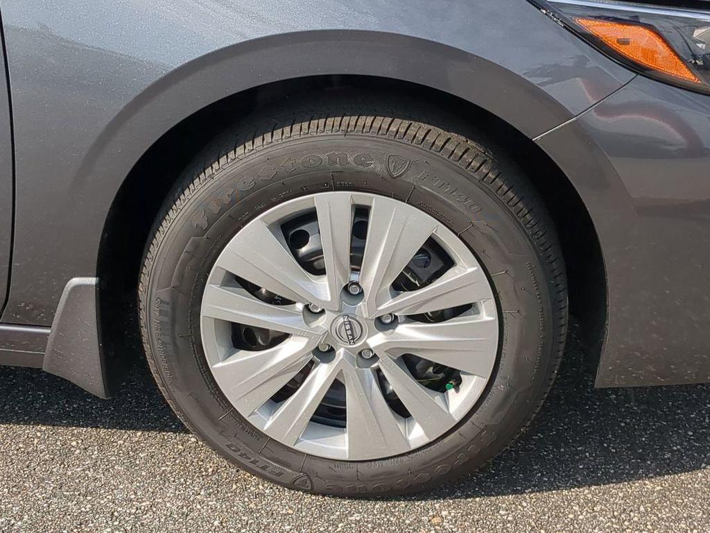 new 2025 Nissan Sentra car, priced at $22,088