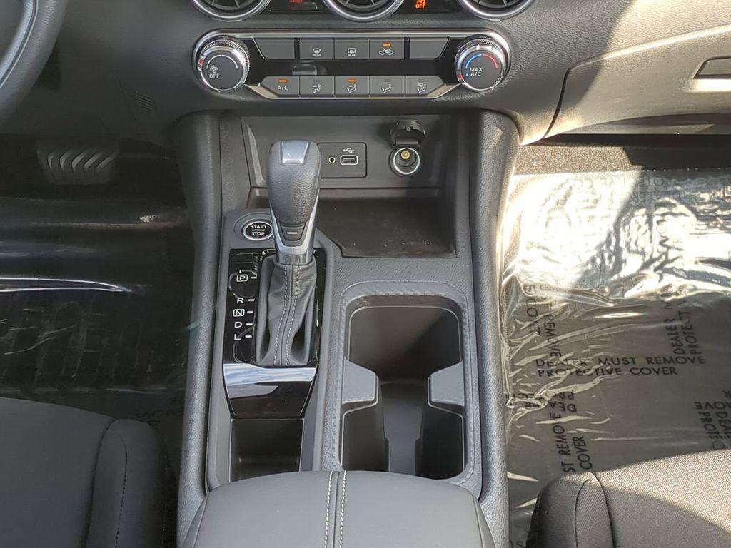 new 2025 Nissan Sentra car, priced at $22,088