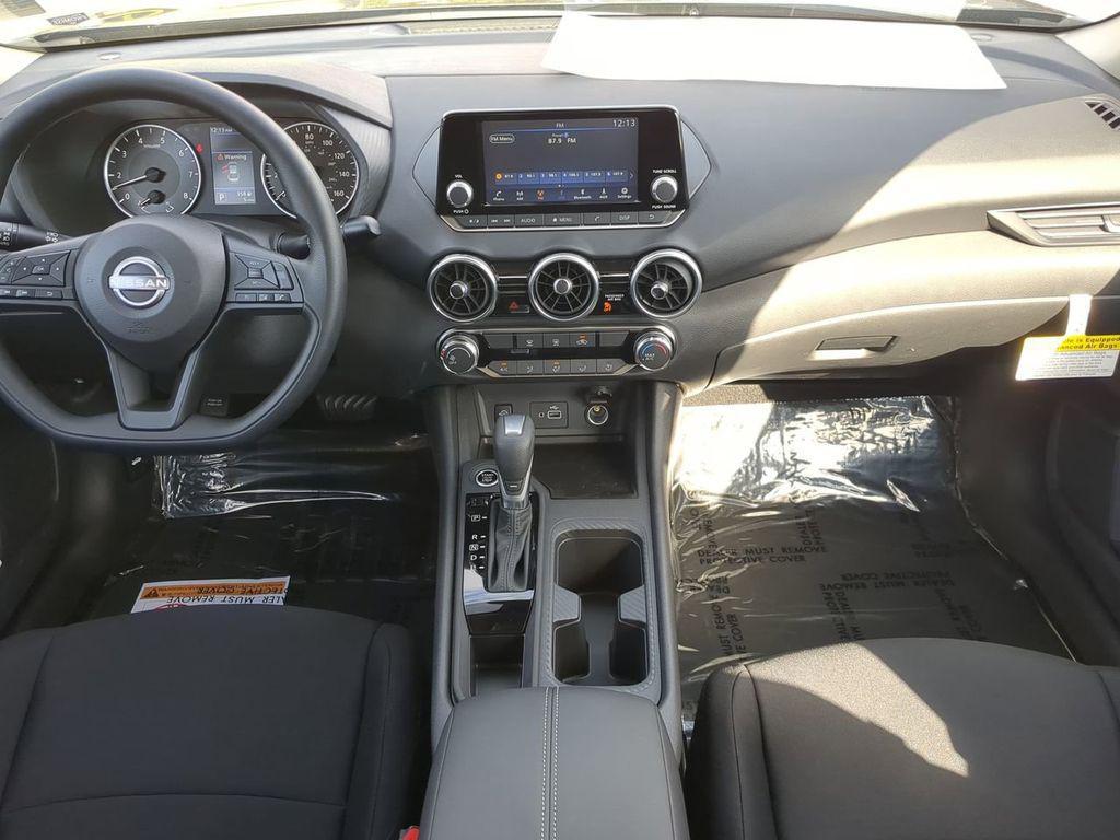 new 2025 Nissan Sentra car, priced at $22,088