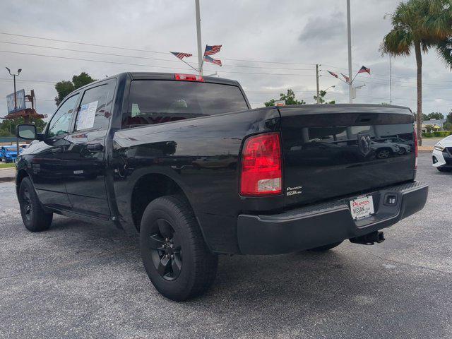 used 2023 Ram 1500 car, priced at $29,999