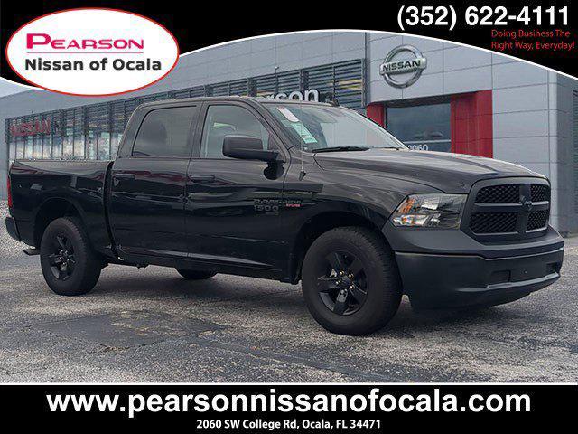 used 2023 Ram 1500 car, priced at $29,999