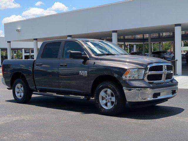 used 2023 Ram 1500 car, priced at $33,785