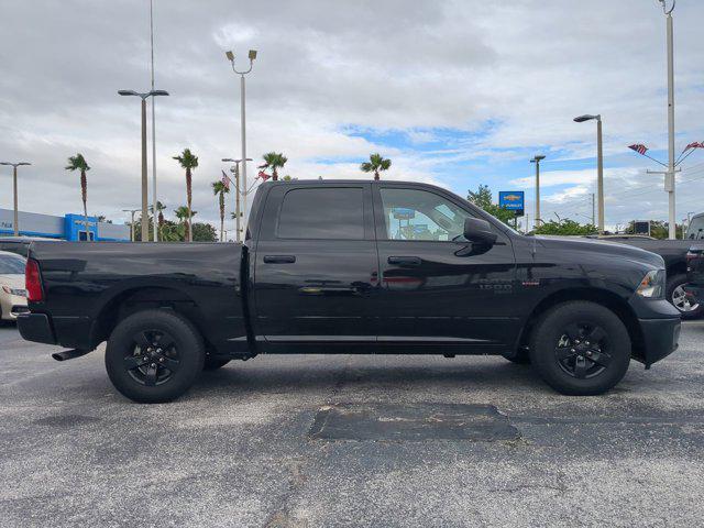 used 2023 Ram 1500 car, priced at $29,999