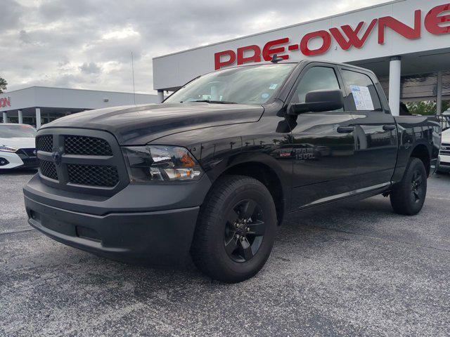 used 2023 Ram 1500 car, priced at $29,999