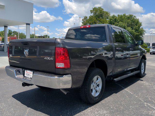 used 2023 Ram 1500 car, priced at $33,785