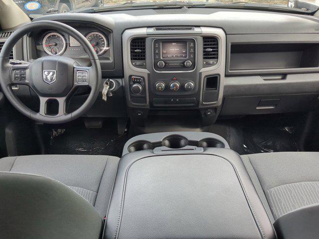 used 2023 Ram 1500 car, priced at $29,999