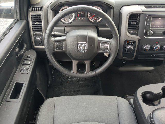 used 2023 Ram 1500 car, priced at $29,999