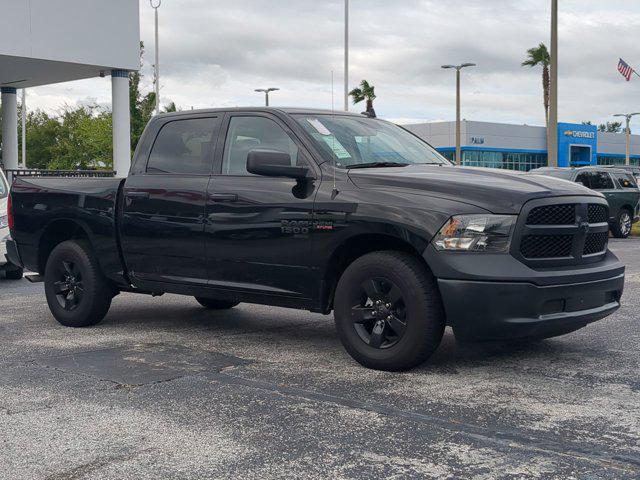 used 2023 Ram 1500 car, priced at $29,999