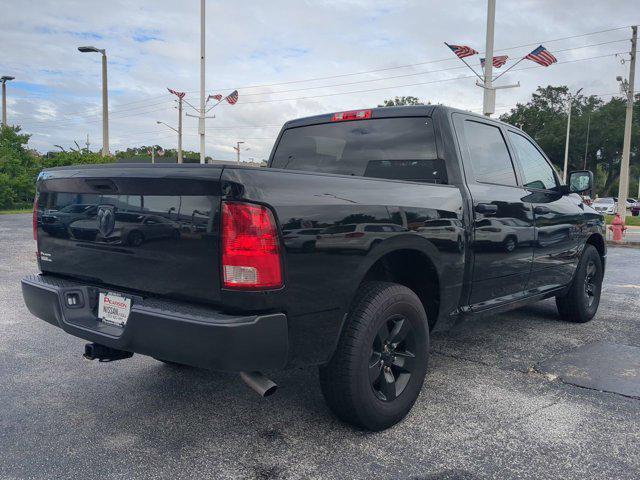 used 2023 Ram 1500 car, priced at $29,999