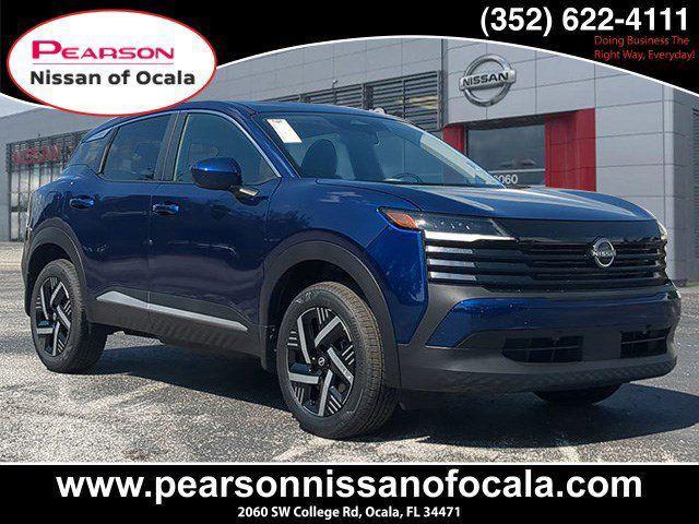new 2025 Nissan Kicks car