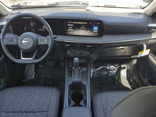 new 2025 Nissan Kicks car, priced at $25,063
