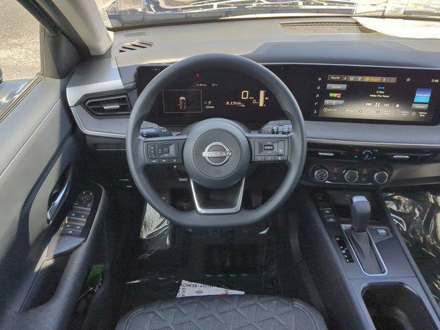 new 2025 Nissan Kicks car, priced at $25,063