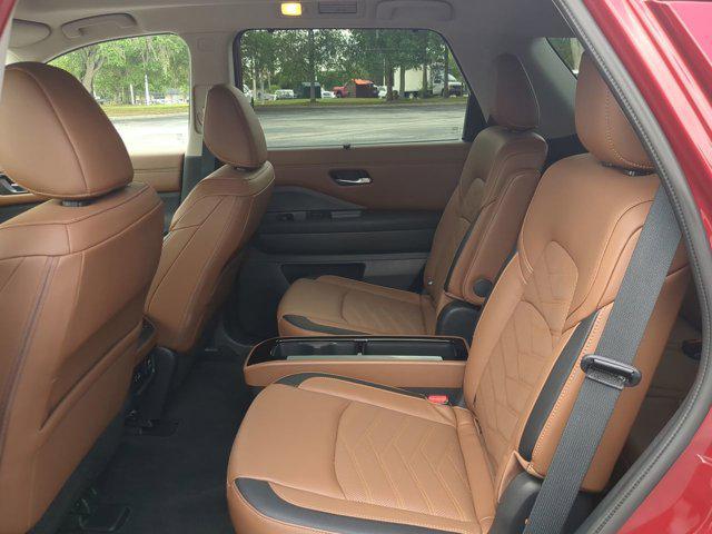 used 2024 Nissan Pathfinder car, priced at $43,988