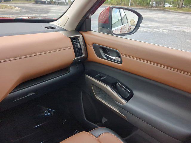 used 2024 Nissan Pathfinder car, priced at $43,988