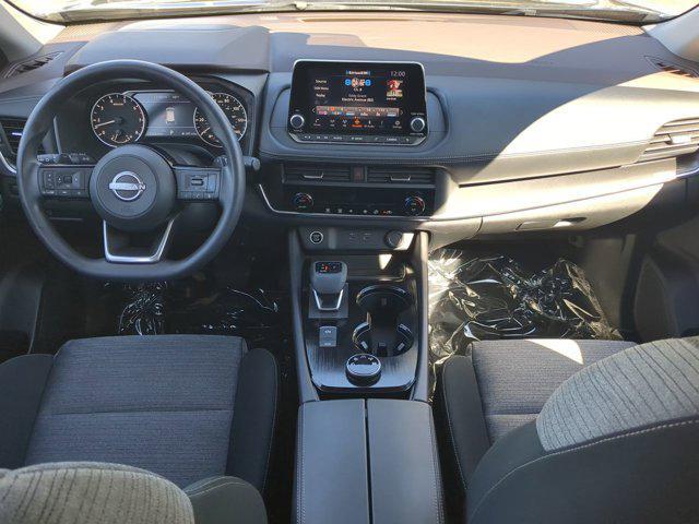 used 2023 Nissan Rogue car, priced at $24,988