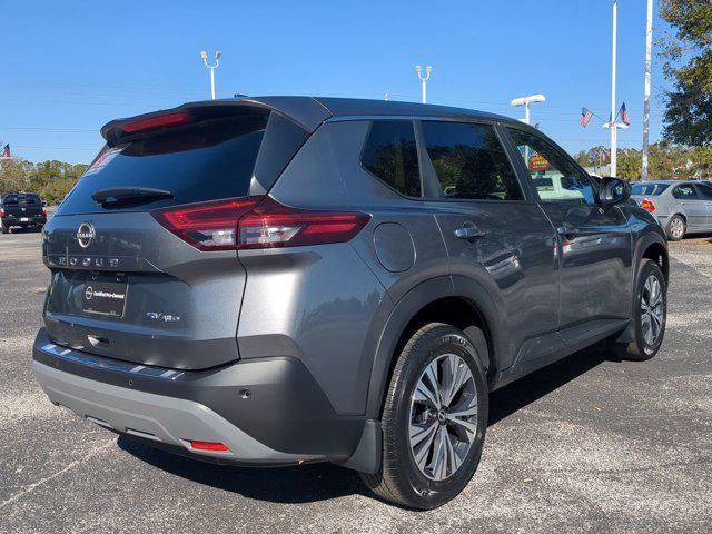 used 2023 Nissan Rogue car, priced at $24,988