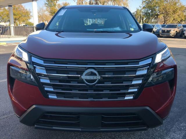 new 2025 Nissan Rogue car