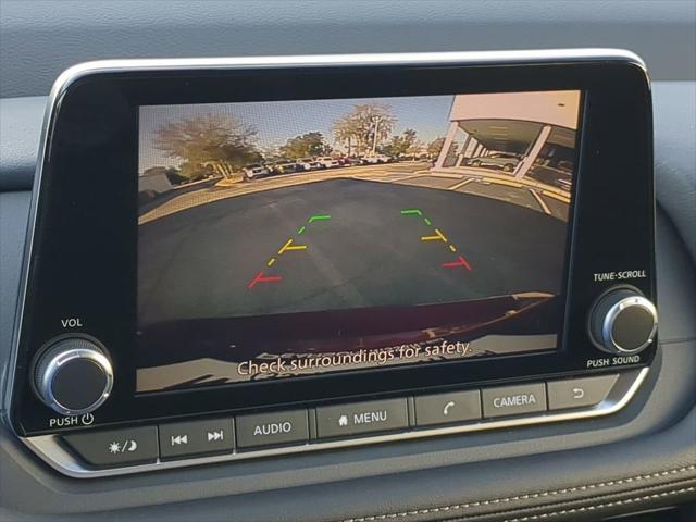 new 2025 Nissan Rogue car