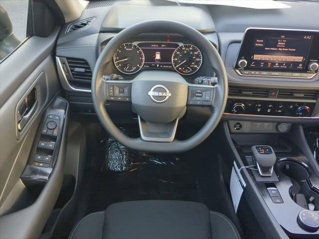 new 2025 Nissan Rogue car