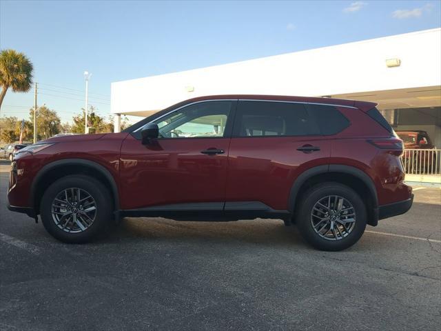 new 2025 Nissan Rogue car