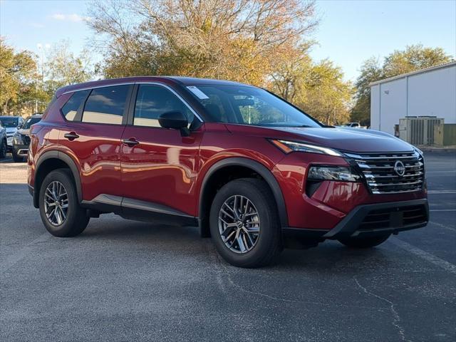 new 2025 Nissan Rogue car