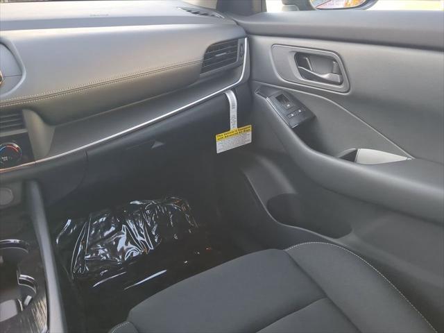 new 2025 Nissan Rogue car
