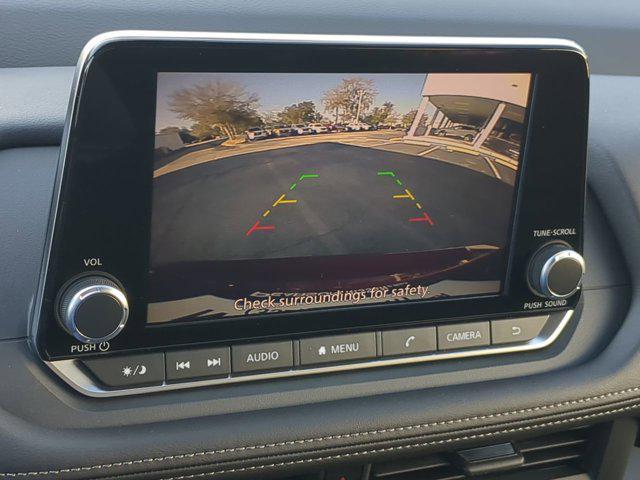 new 2025 Nissan Rogue car, priced at $31,900