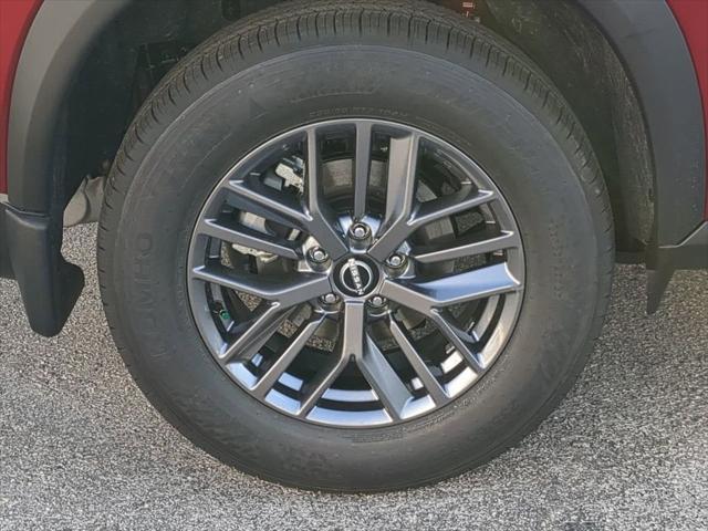 new 2025 Nissan Rogue car