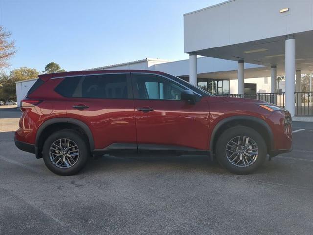 new 2025 Nissan Rogue car