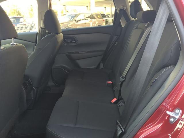 new 2025 Nissan Rogue car