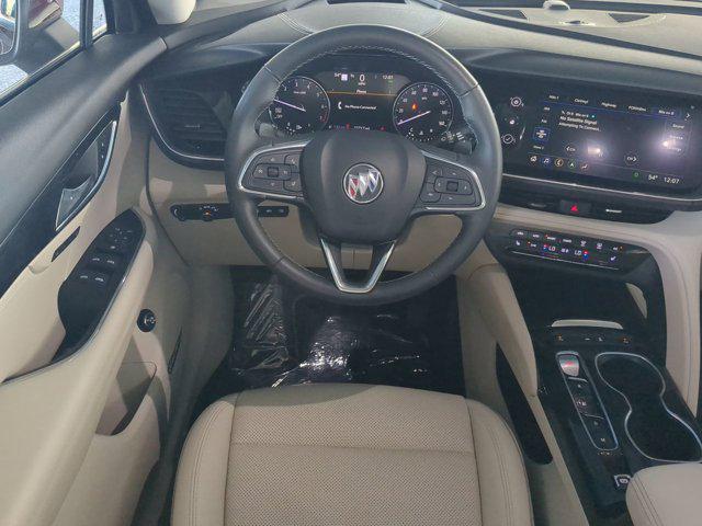 used 2022 Buick Envision car, priced at $26,488